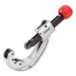 Ridgid 154 PE Quick-Acting Tubing Cutter For Polyethylene Pipe