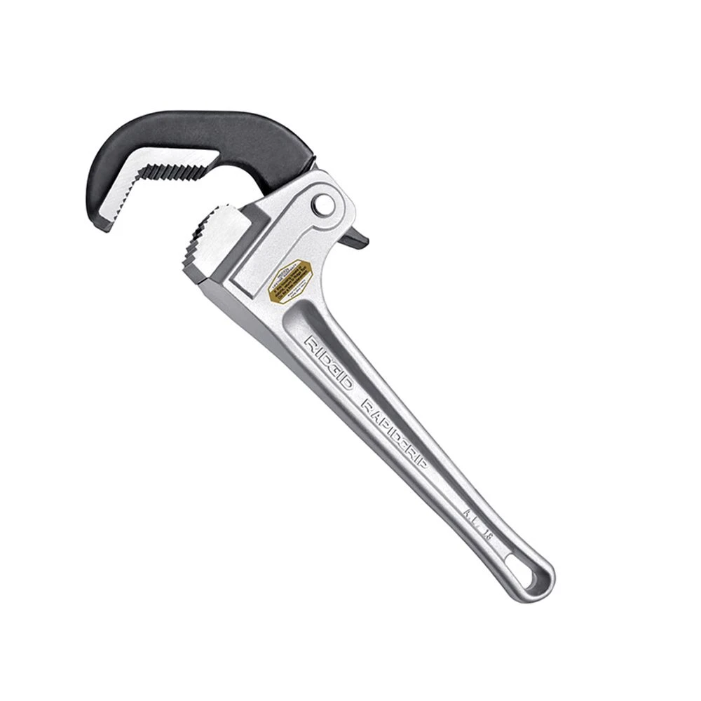 RIDGID Aluminium RapidGrip®Wrench 350mm (14in) - 12693 1 RIDGID Aluminium RapidGrip®Wrench 350mm (14in) - 12693