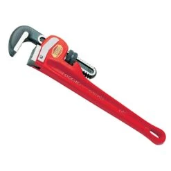 RIDGID Heavy-Duty Straight Pipe Wrench 600mm (24in) - 31030
