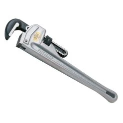 RIDGID Aluminium Straight Pipe Wrench 250mm (10in) - 31090