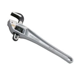RIDGID 31120 Aluminium Offset Pipe Wrench 350mm (14in) Capacity 50mm