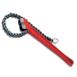 RIDGID C-18 Heavy-Duty Chain Wrench 450mm (18in) - 31320