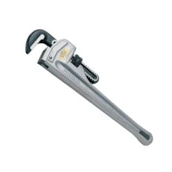 RIDGID Aluminum Straight Pipe Wrench 300mm (12in) - 47057