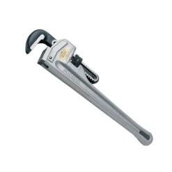RIDGID Aluminum Straight Pipe Wrench 450mm (18in) - 31100