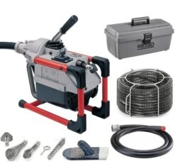 Ridgid -Ridgid ridgid k 60 drain cleaning machine 77