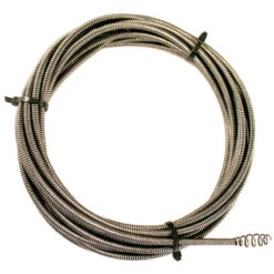 Ridgid -Ridgid ridgid powerspin drain cleaning cable 1