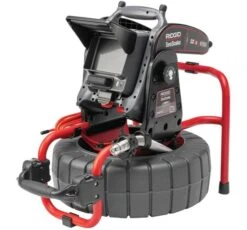 Ridgid -Ridgid ridgid seesnake compact c40 drain camera 12
