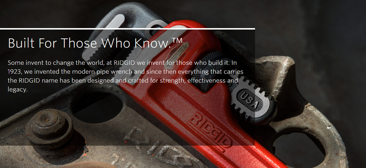 Ridgid -Ridgid fhfghjhj